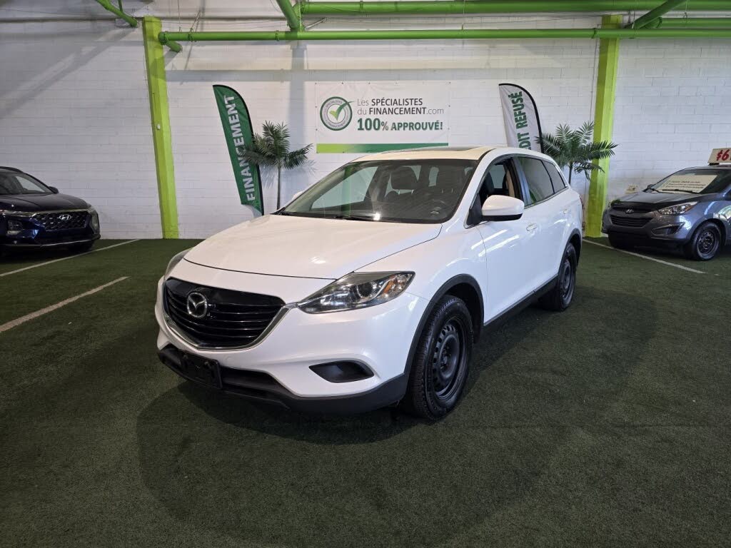 Mazda CX-9 GS AWD 2015