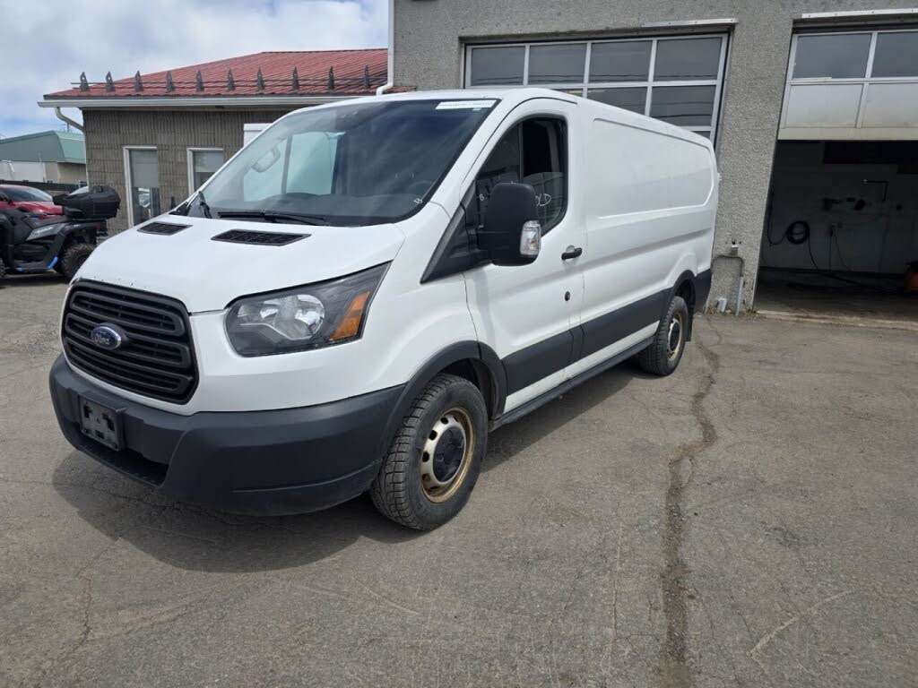 2016 Ford Transit Cargo 250 3dr SWB Low Roof with 60/40 Side Passenger Doors