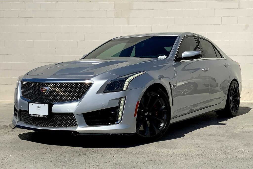 2017 Cadillac CTS-V RWD