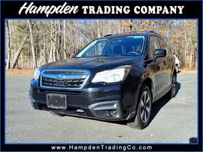 Subaru Forester 2.5i Premium