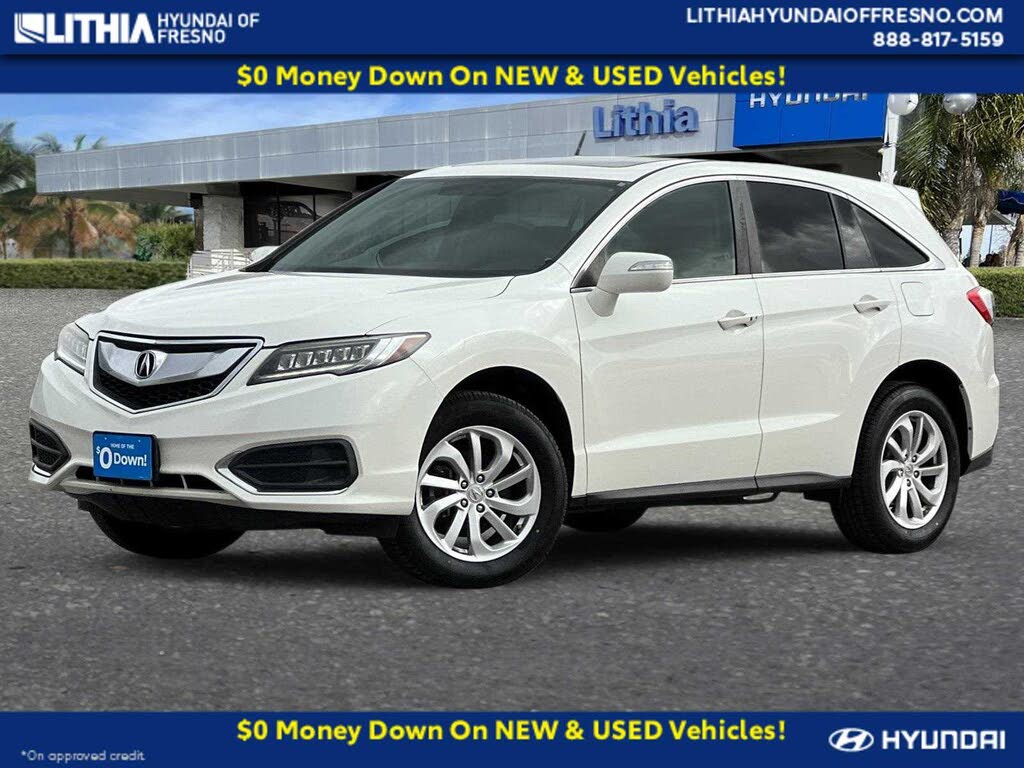 2018 Acura RDX