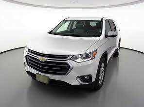 Chevrolet Traverse LT Cloth AWD
