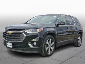 Chevrolet Traverse LT Leather FWD