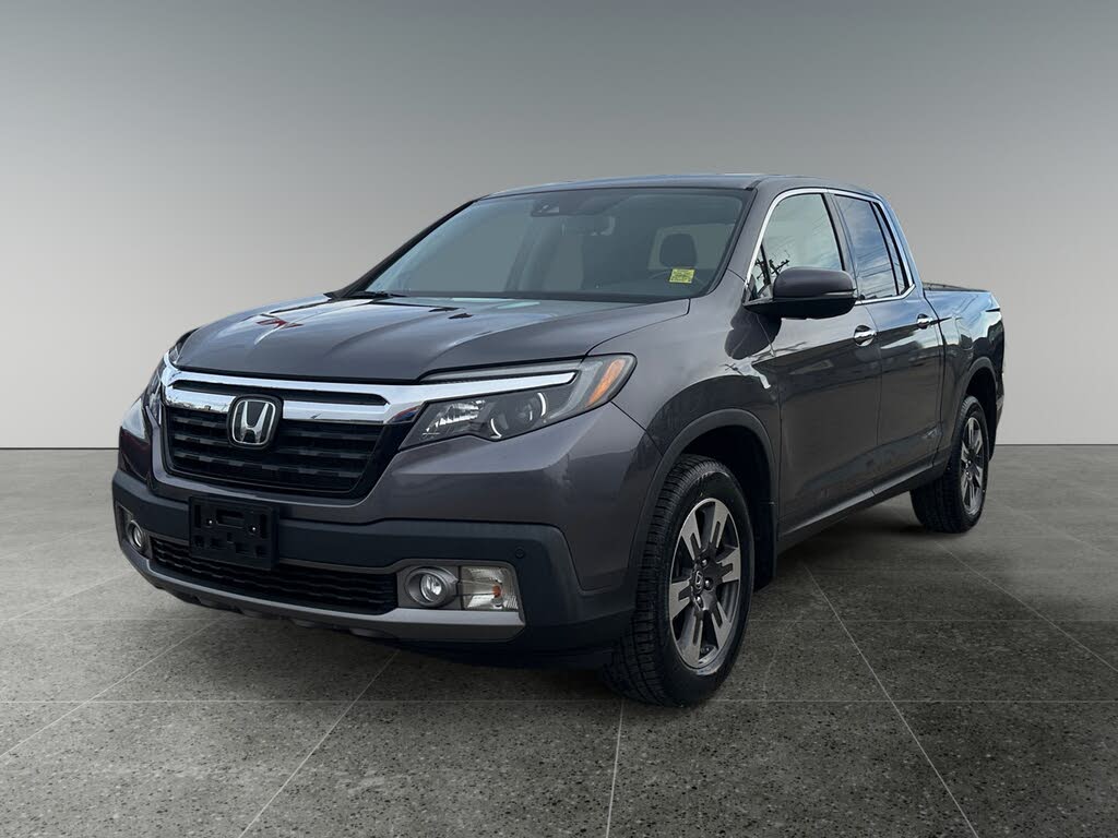 2019 Honda Ridgeline Touring AWD