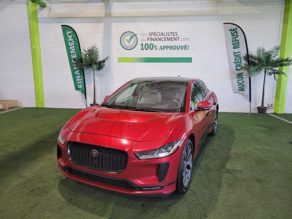 2019 Jaguar I-PACE EV400 SE AWD