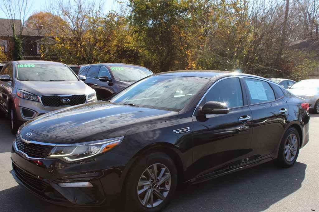 2019 Kia Optima LX FWD