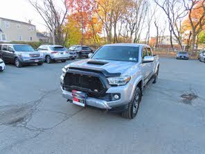 Toyota Tacoma TRD Sport Double Cab LB 4WD