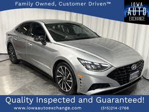 Hyundai Sonata SEL Plus FWD