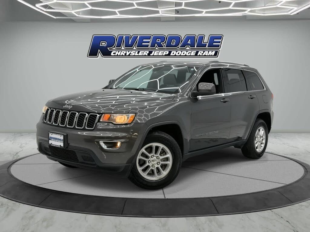 2020 Jeep Grand Cherokee Laredo E 4WD