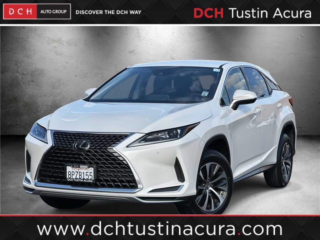 2020 Lexus RX 350 FWD