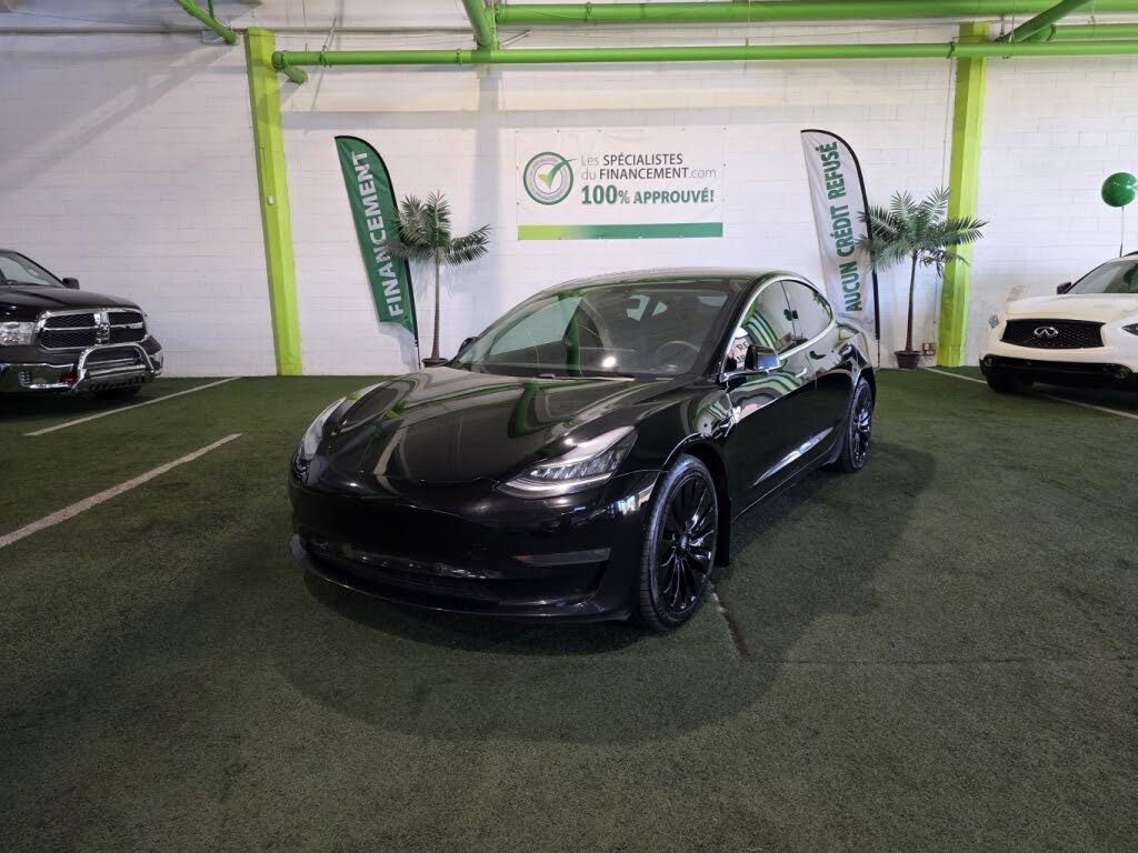 Tesla Model 3 Performance AWD 2020