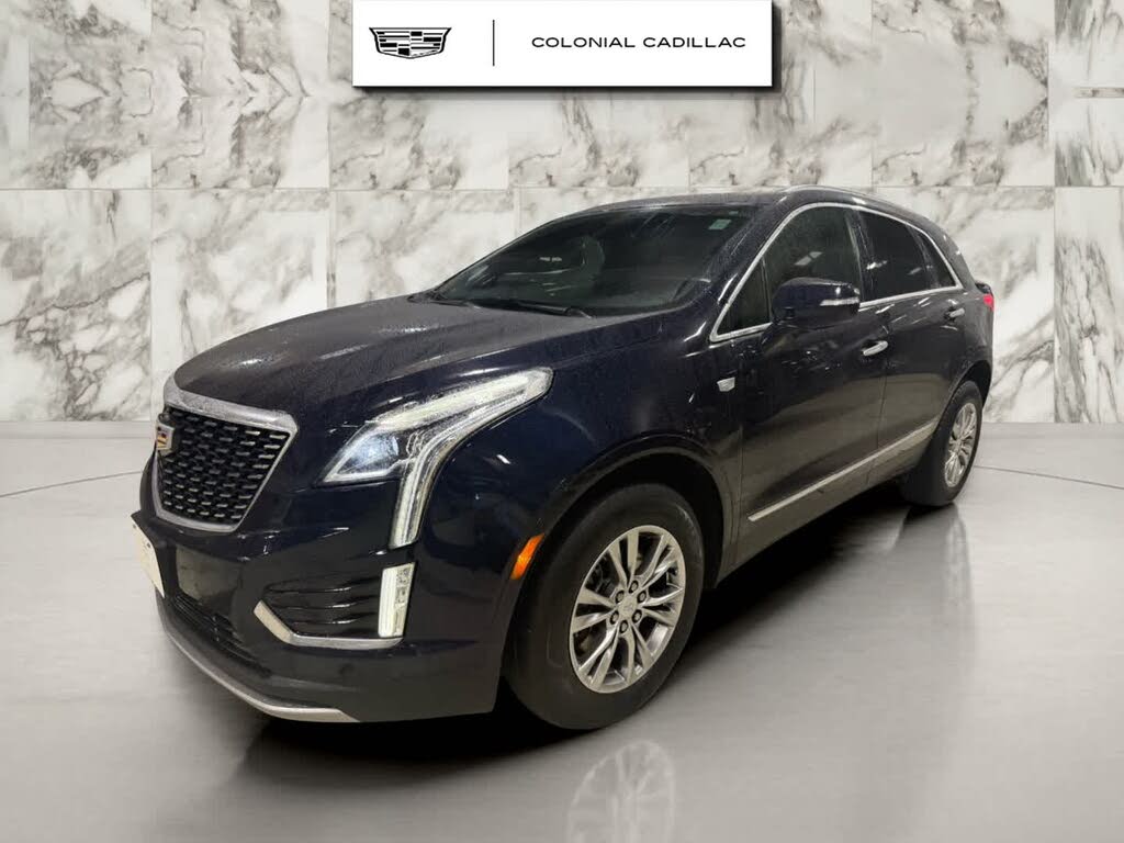 2021 Cadillac XT5 Premium Luxury AWD