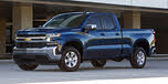 Chevrolet Silverado 1500 Work Truck Double Cab 4WD