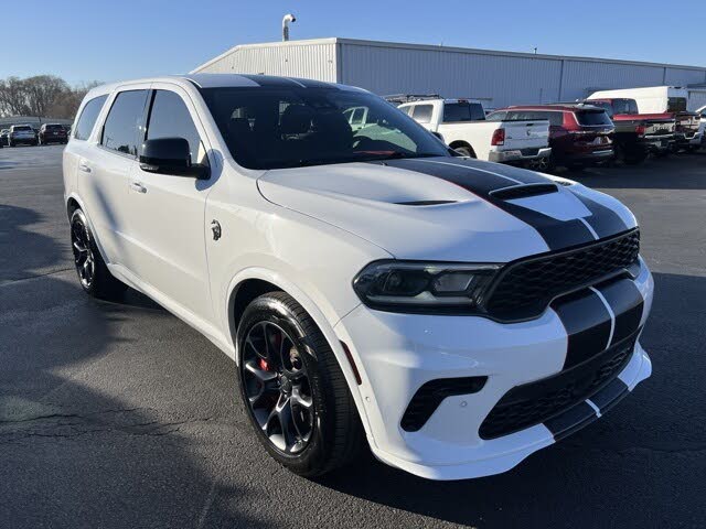 2021 Dodge Durango SRT Hellcat AWD