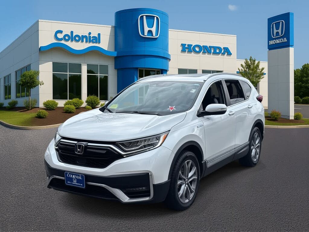 2021 Honda CR-V Hybrid Touring AWD