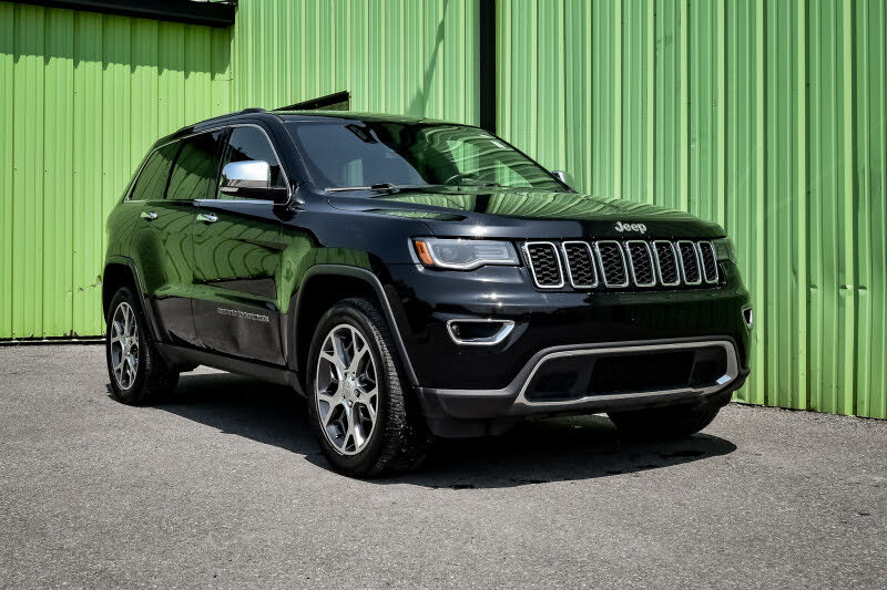 Jeep Grand Cherokee Limited 4WD 2021
