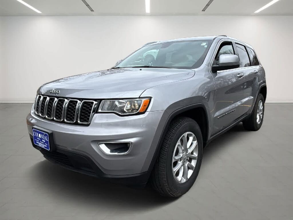 2021 Jeep Grand Cherokee Laredo E 4WD