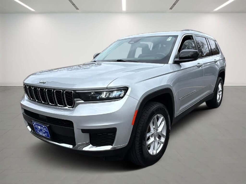 2021 Jeep Grand Cherokee L Laredo 4WD