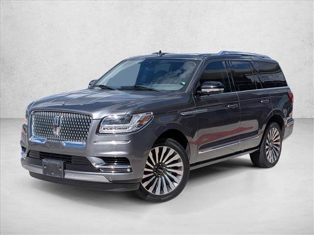 2021 Lincoln Navigator Reserve RWD