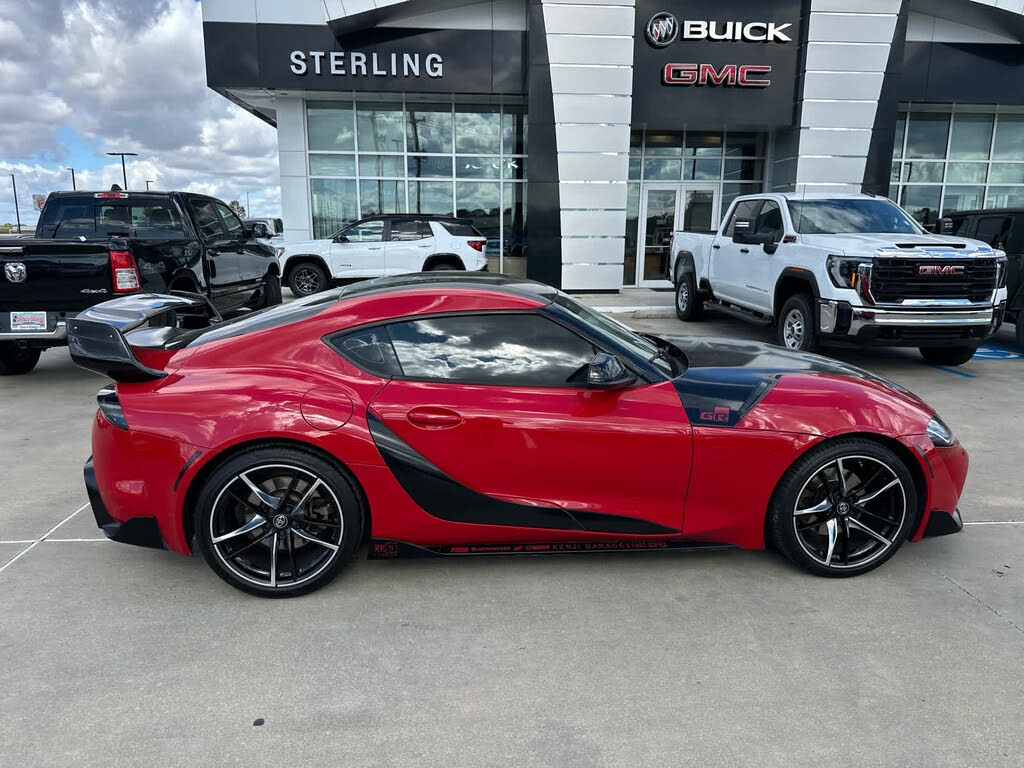 2021 Toyota Supra 2.0 RWD