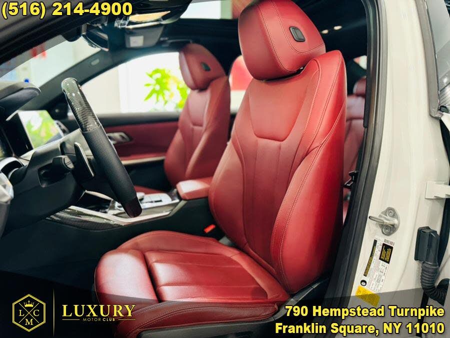 2022 BMW 3 Series M340i RWD