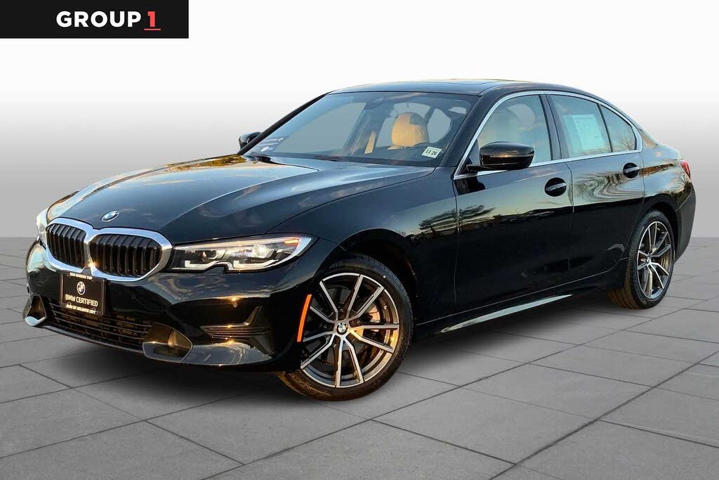 2022 BMW 3 Series 330i xDrive AWD