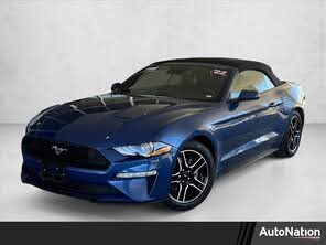 Ford Mustang EcoBoost Premium Convertible RWD