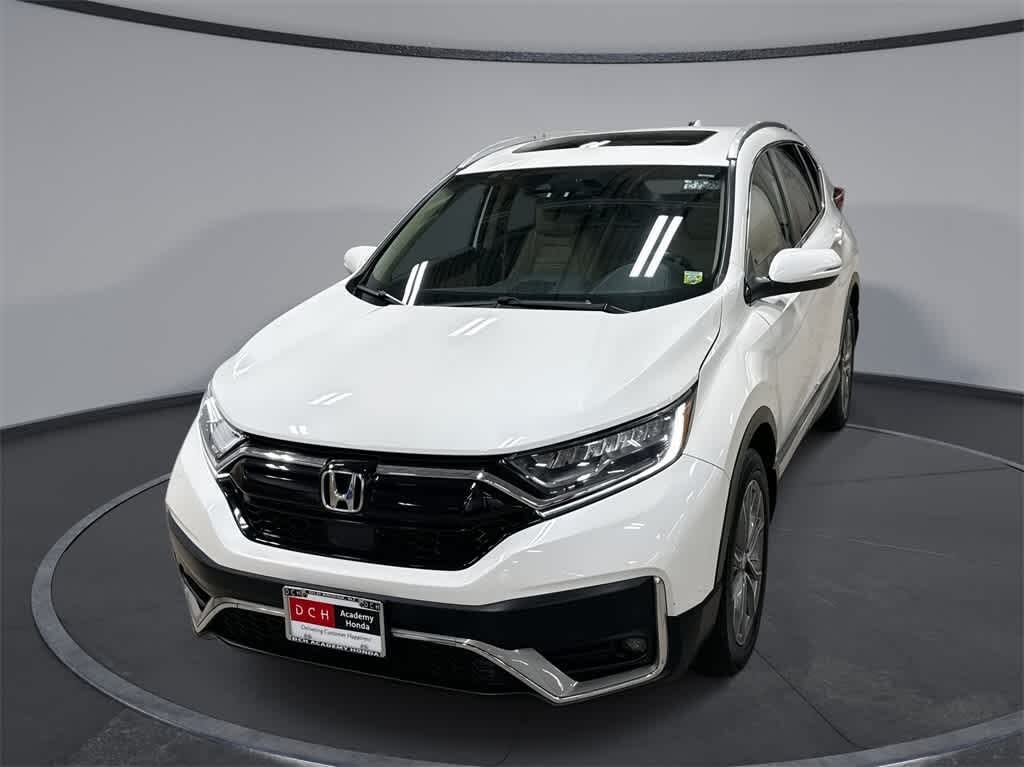 2022 Honda CR-V Touring AWD