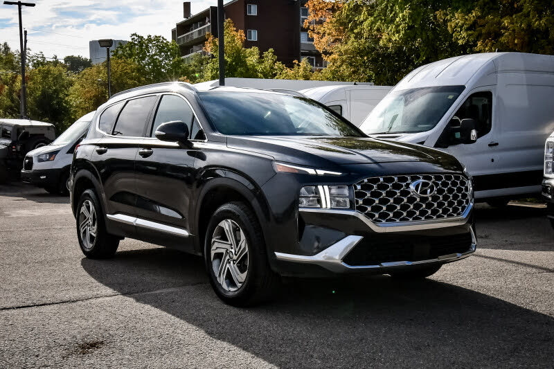 2022 Hyundai Santa Fe Preferred AWD