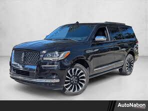 Lincoln Navigator Black Label 4WD