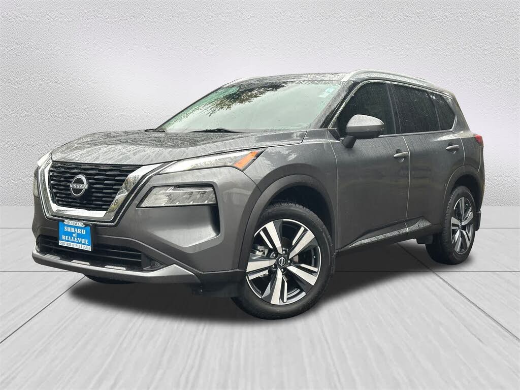 2022 Nissan Rogue SL AWD
