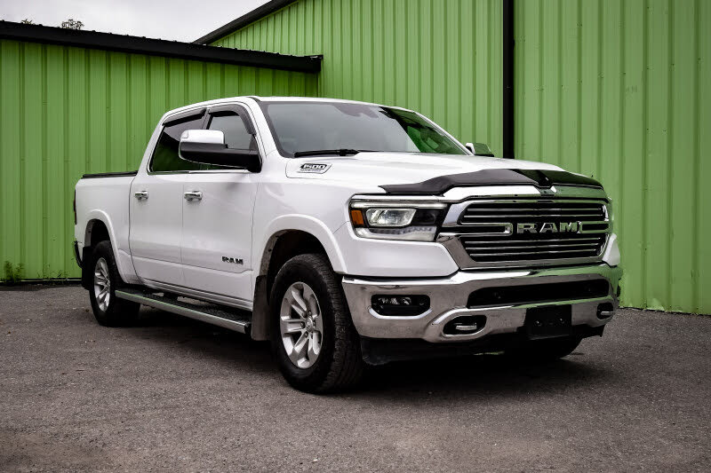 2022 RAM 1500 Laramie Crew Cab 4WD