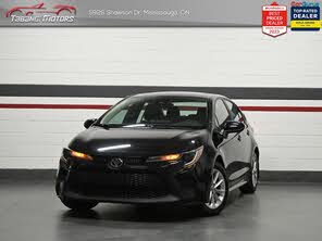 Toyota Corolla LE FWD