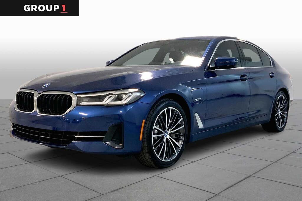 2023 BMW 5 Series 530e xDrive Hybrid Plug-in AWD