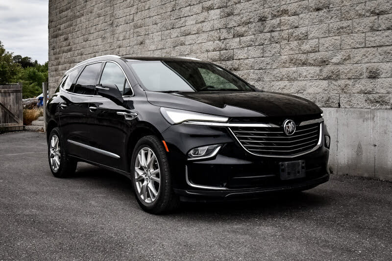 2023 Buick Enclave Premium AWD