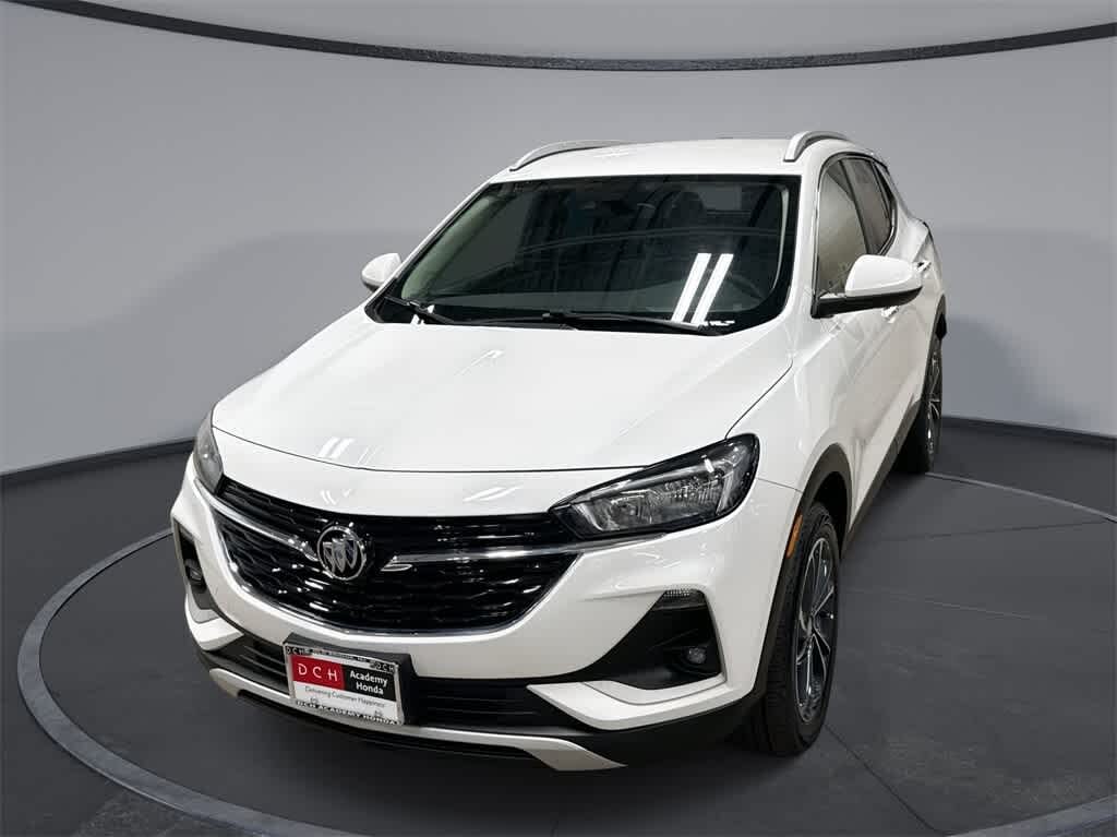 2023 Buick Encore GX Select AWD
