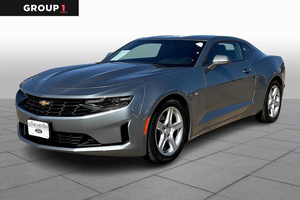 2023 Chevrolet Camaro 1LT Coupe RWD