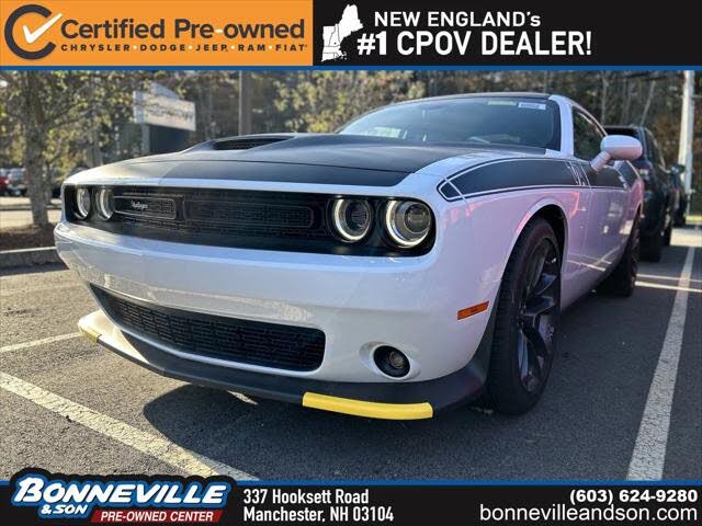 2023 Dodge Challenger R/T RWD