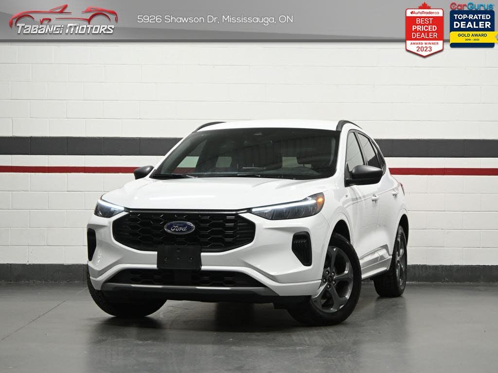 Ford Escape ST-Line AWD 2023
