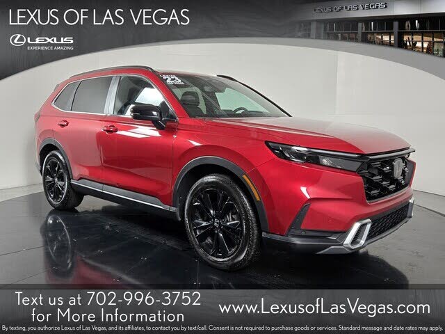 2023 Honda CR-V Hybrid Sport Touring AWD