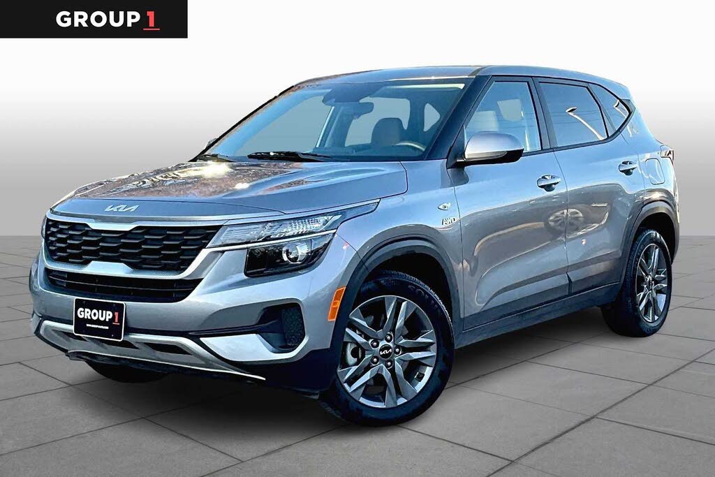 2023 Kia Seltos LX AWD