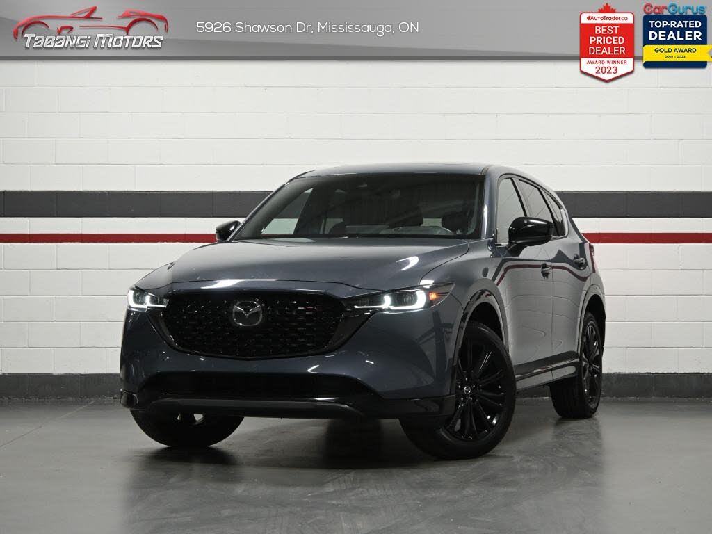 2023 Mazda CX-5 GT AWD