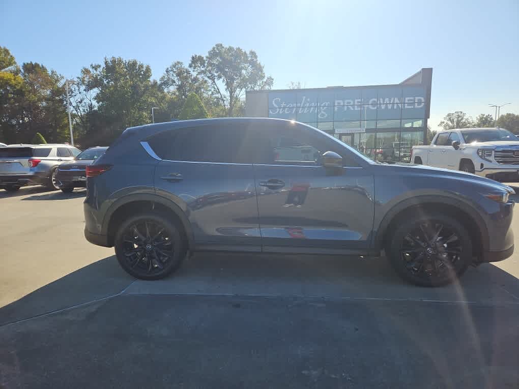 2023 Mazda CX-5 2.5 S Carbon Edition AWD
