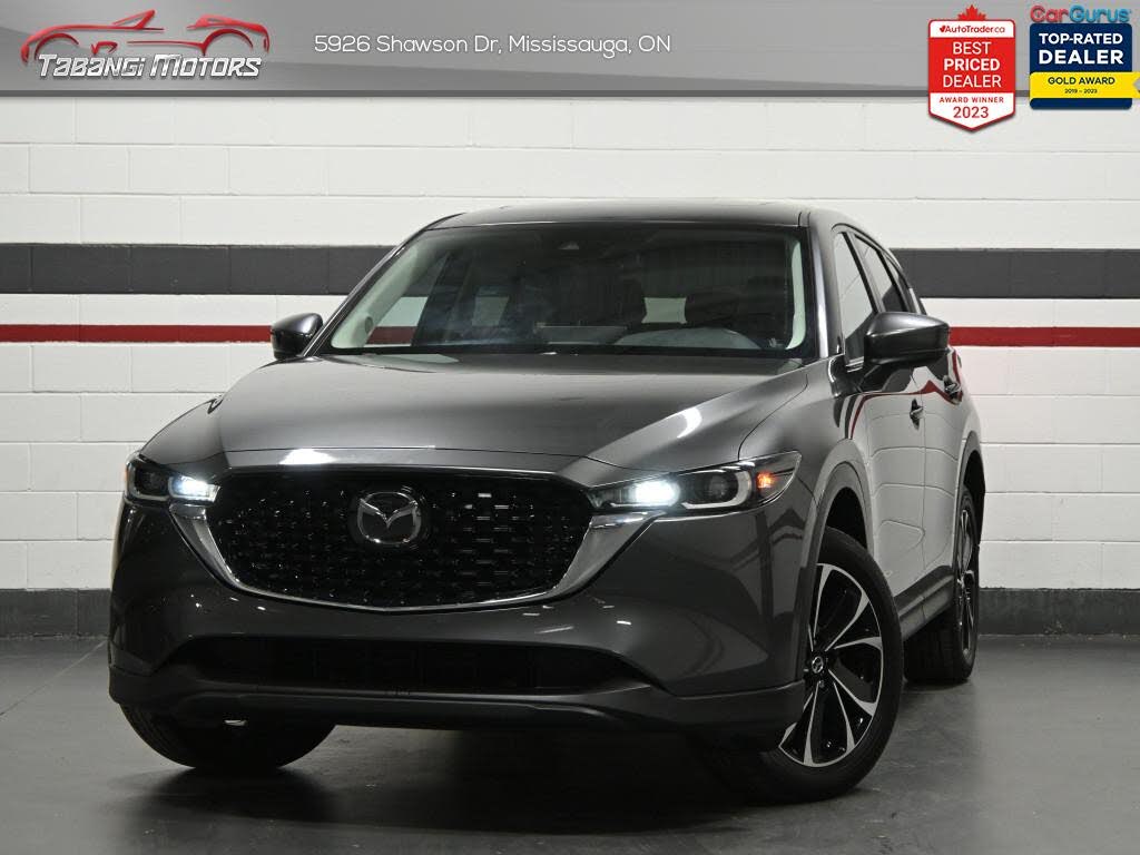 2023 Mazda CX-5 GS AWD