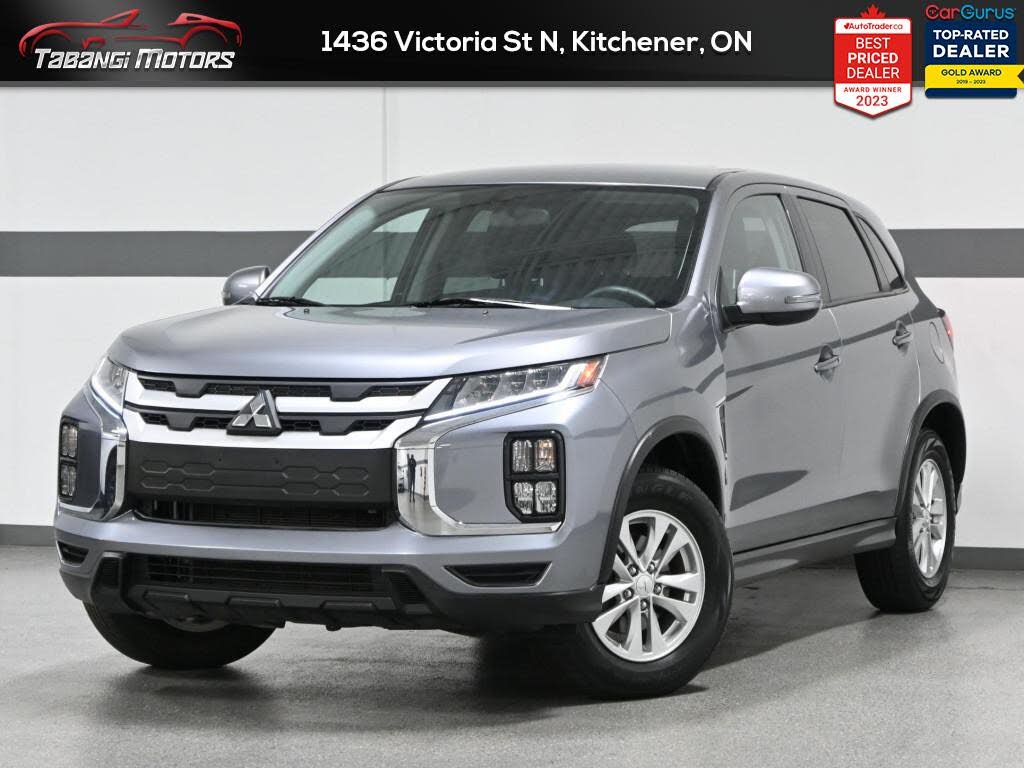 2023 Mitsubishi RVR SE AWC