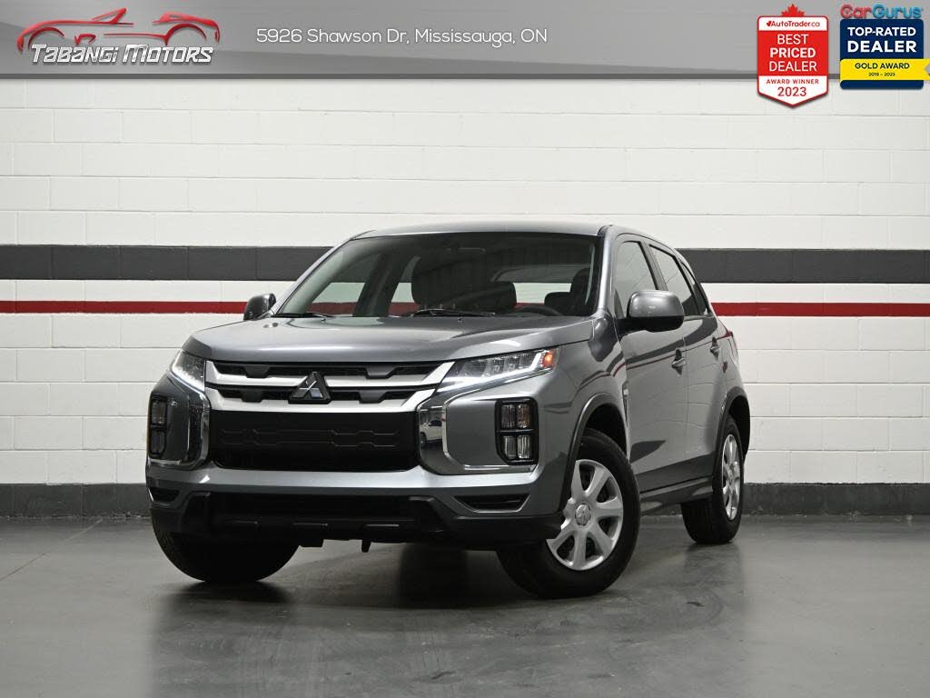 Mitsubishi RVR ES AWC 2023