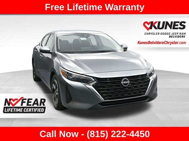 2023 Nissan Altima 2.5 SR FWD