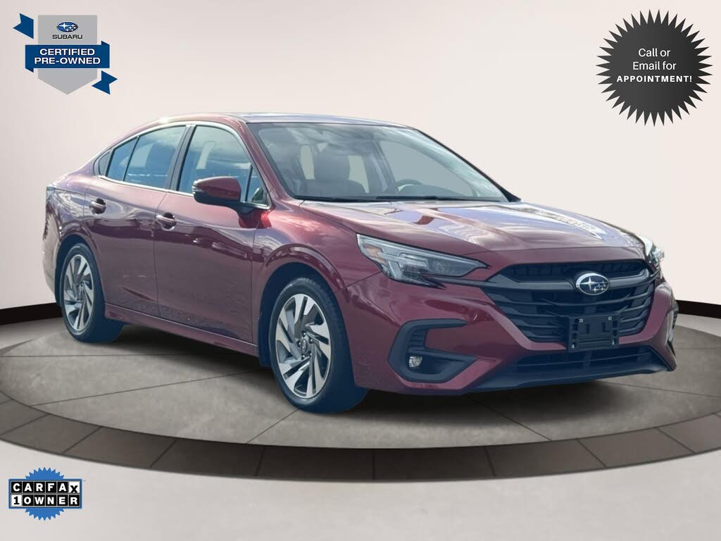 2023 Subaru Legacy Limited AWD