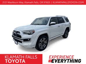 Toyota 4Runner Limited 4WD
