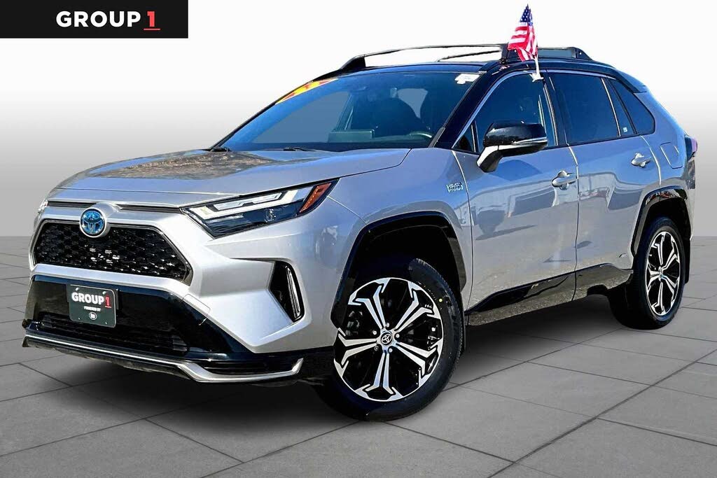 2023 Toyota RAV4 Prime XSE AWD